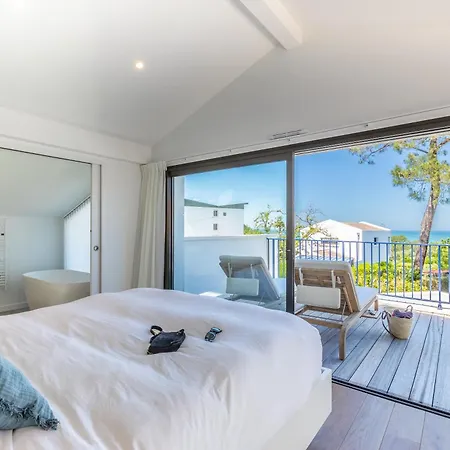 Villa Baroya - Piscine Proche Des Plages