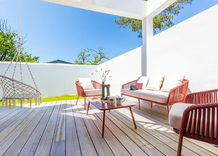 Vila Baroya - Piscine Proche Des Plages Bidart