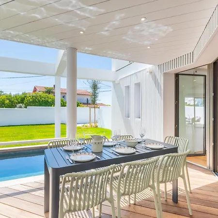 Вилла Baroya - Piscine Proche Des Plages Бидар