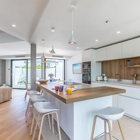 Вилла Baroya - Piscine Proche Des Plages