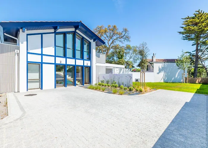 Villa Baroya - Piscine Proche Des Plages