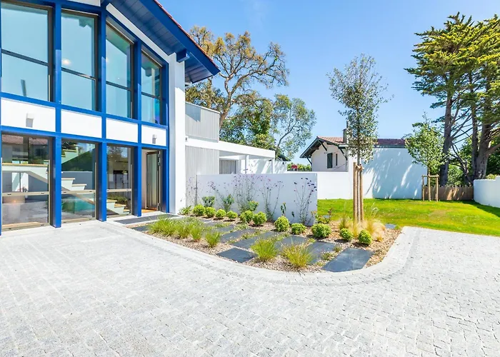 Villa Baroya - Piscine Proche Des Plages *