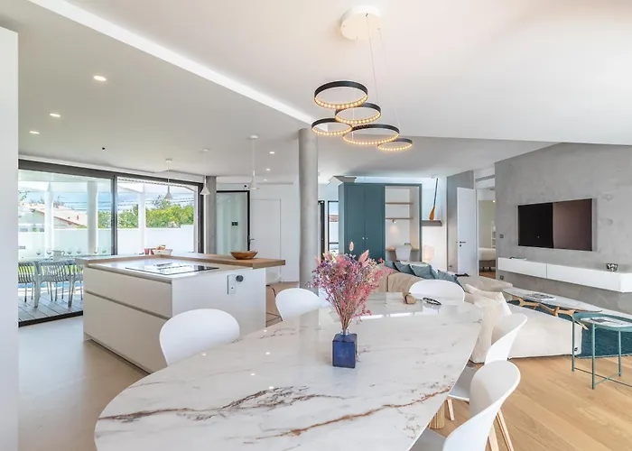 Baroya - Piscine Proche Des Plages Villa Bidart