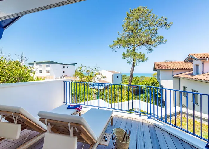 Baroya - Piscine Proche Des Plages * Bidart