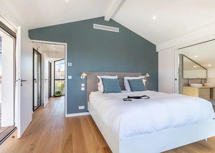 Baroya - Piscine Proche Des Plages Villa