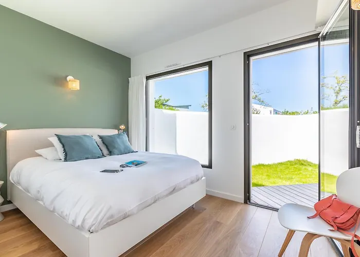 Villa Baroya - Piscine Proche Des Plages *